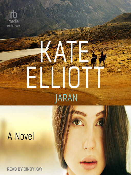 Title details for Jaran by Kate Elliott - Available